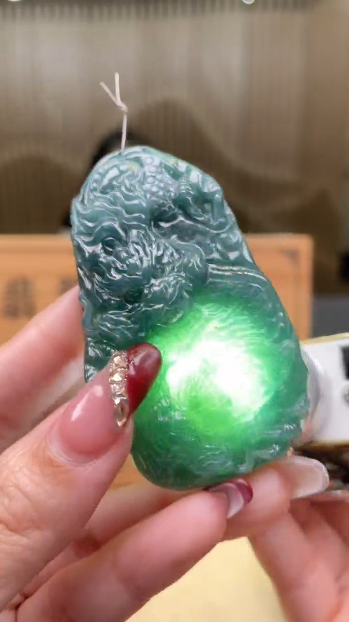 【闪购商品】定制翡翠未镶嵌       *523