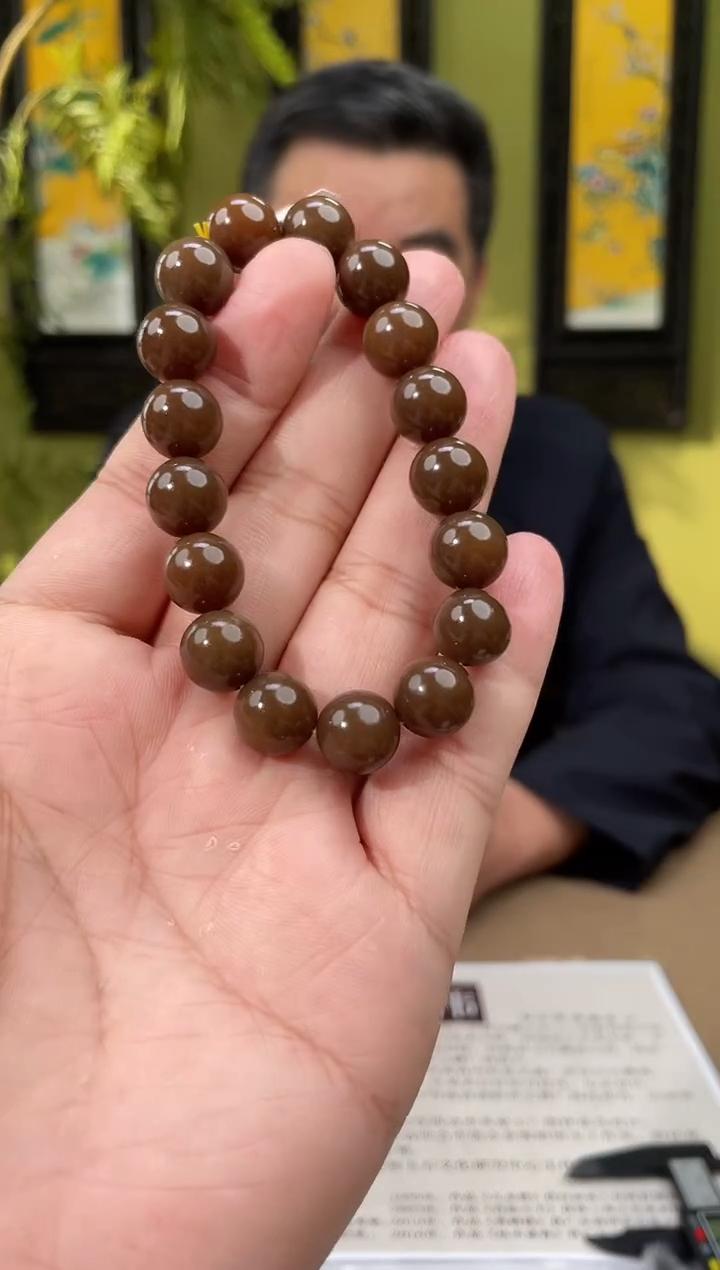 未镶嵌手串和田玉多样性发货拍一发一