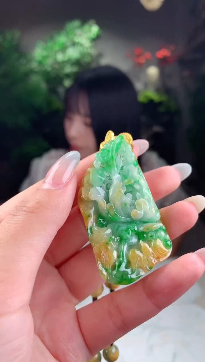 未镶嵌定制翡翠天然翡翠（拍一发一)