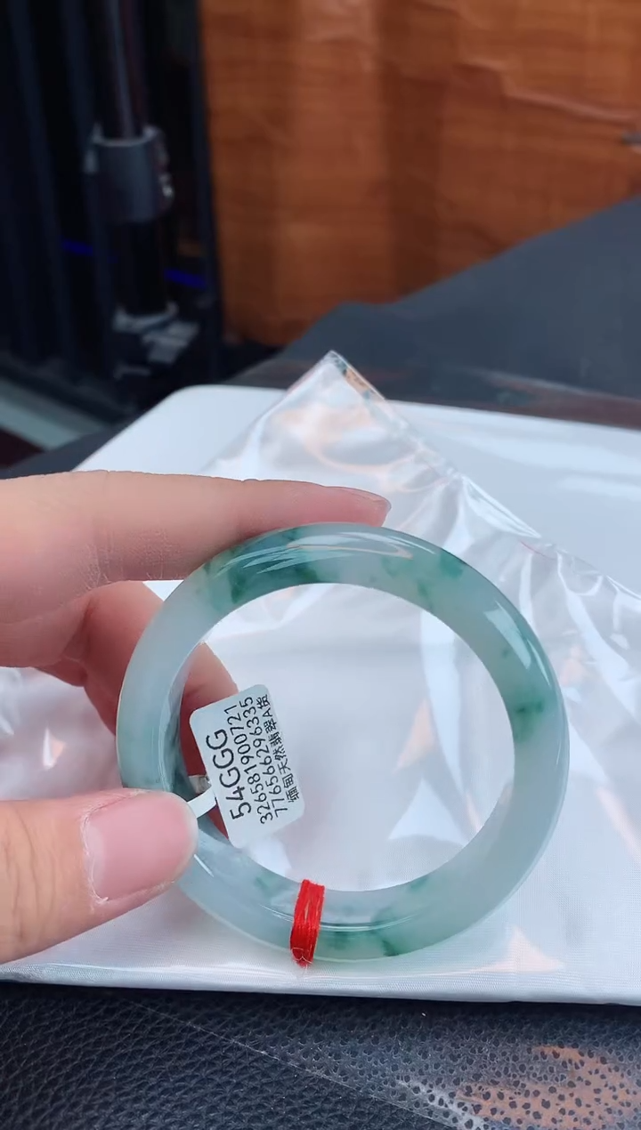 【闪购商品】翡翠手镯未镶嵌缅甸天然翡翠A货手镯