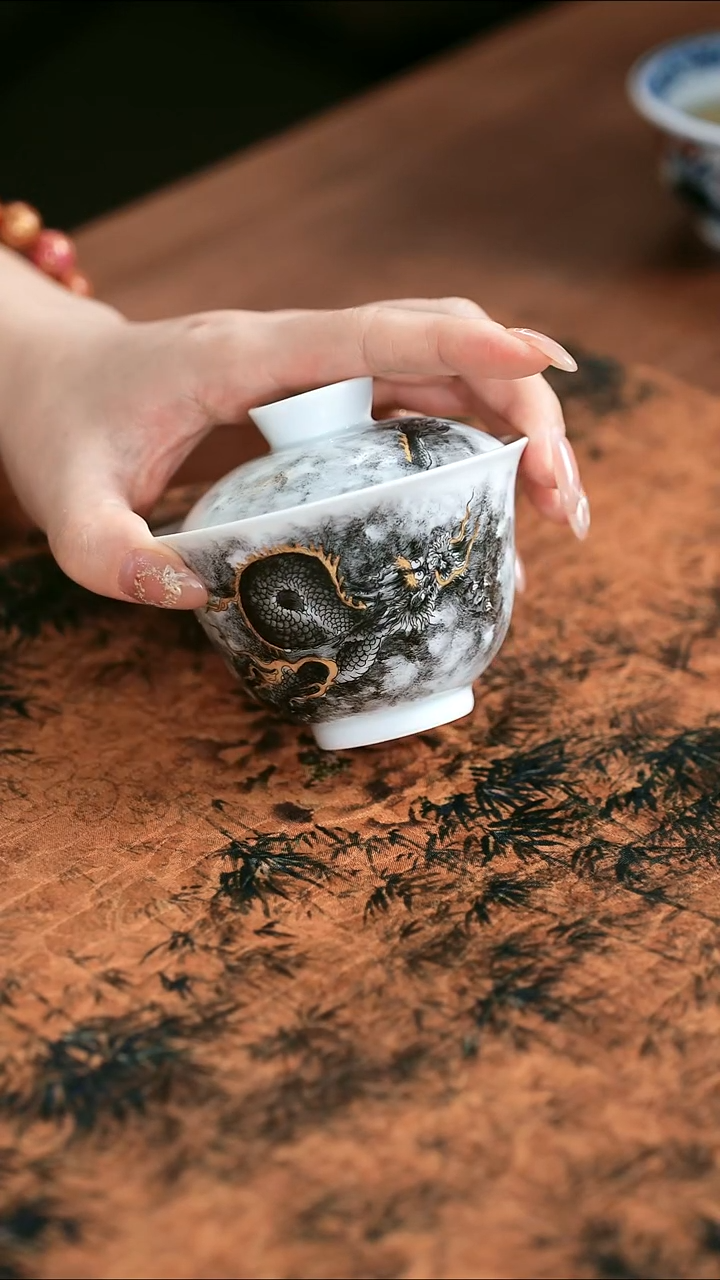 摆件瓷景德镇茶器链接@@@@JD796