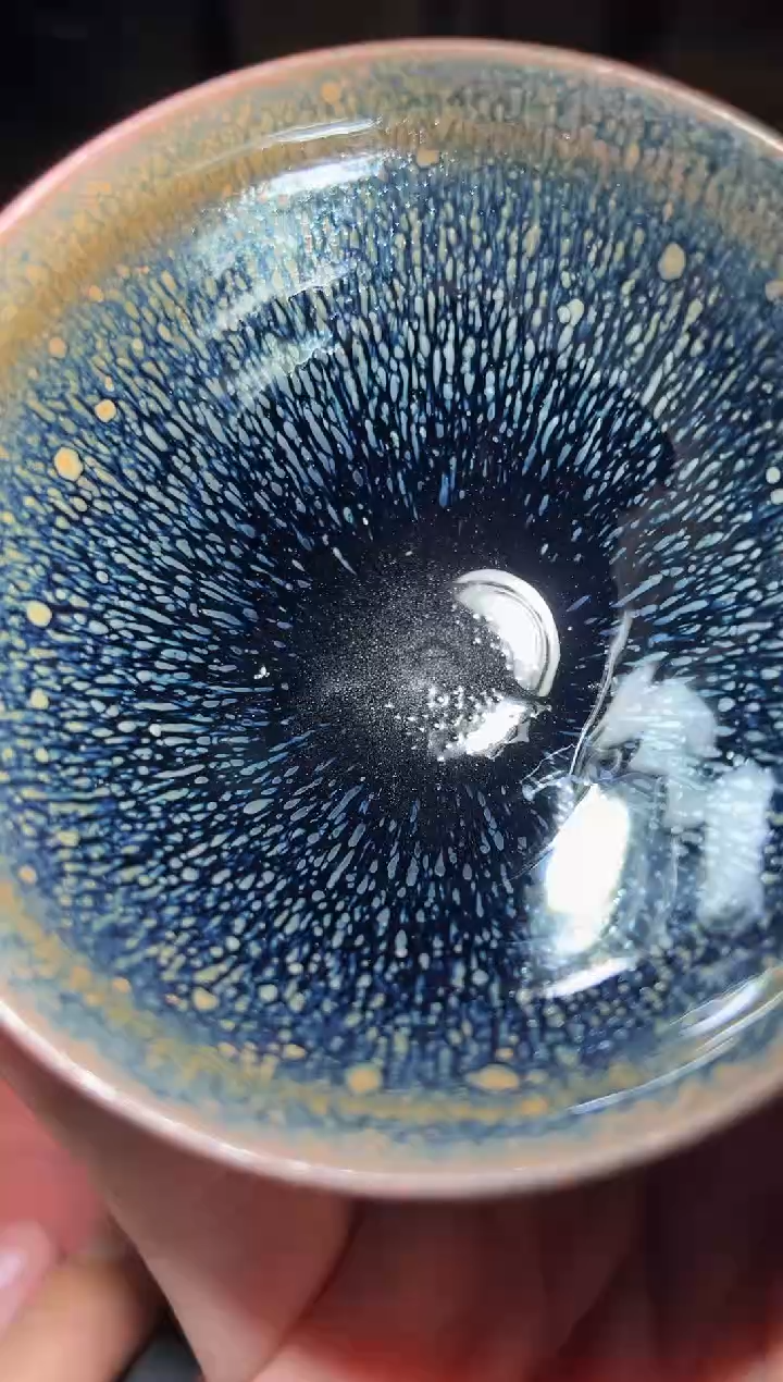 茶盏2君兮龙窑刘爱君390