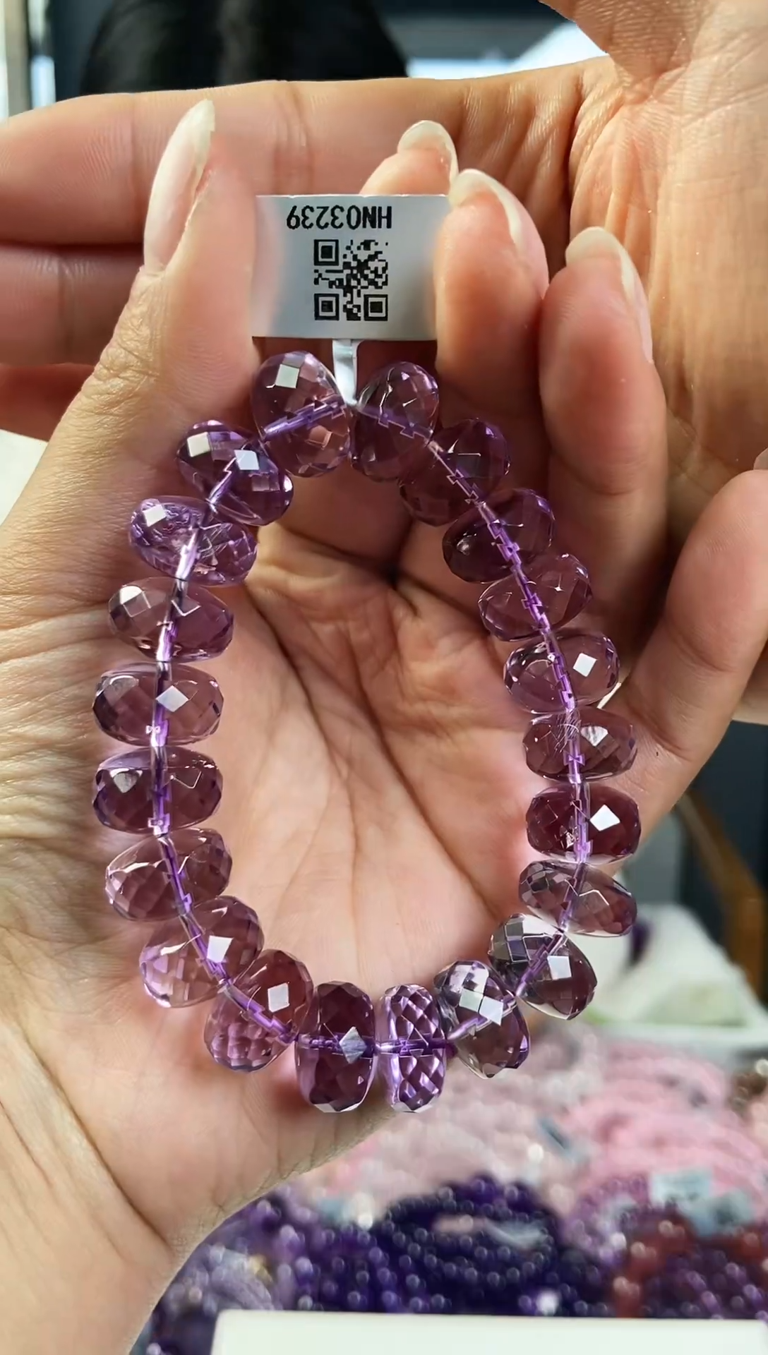 【闪购商品】水晶手串未镶嵌手串