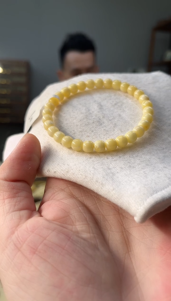 裸石琥珀未镶嵌琥珀蜜蜡q041