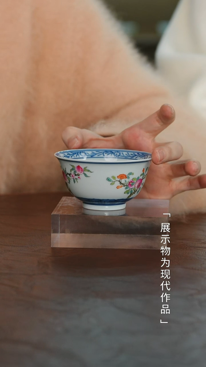 【闪购商品】栗子严选景德镇茶器@@布一窑