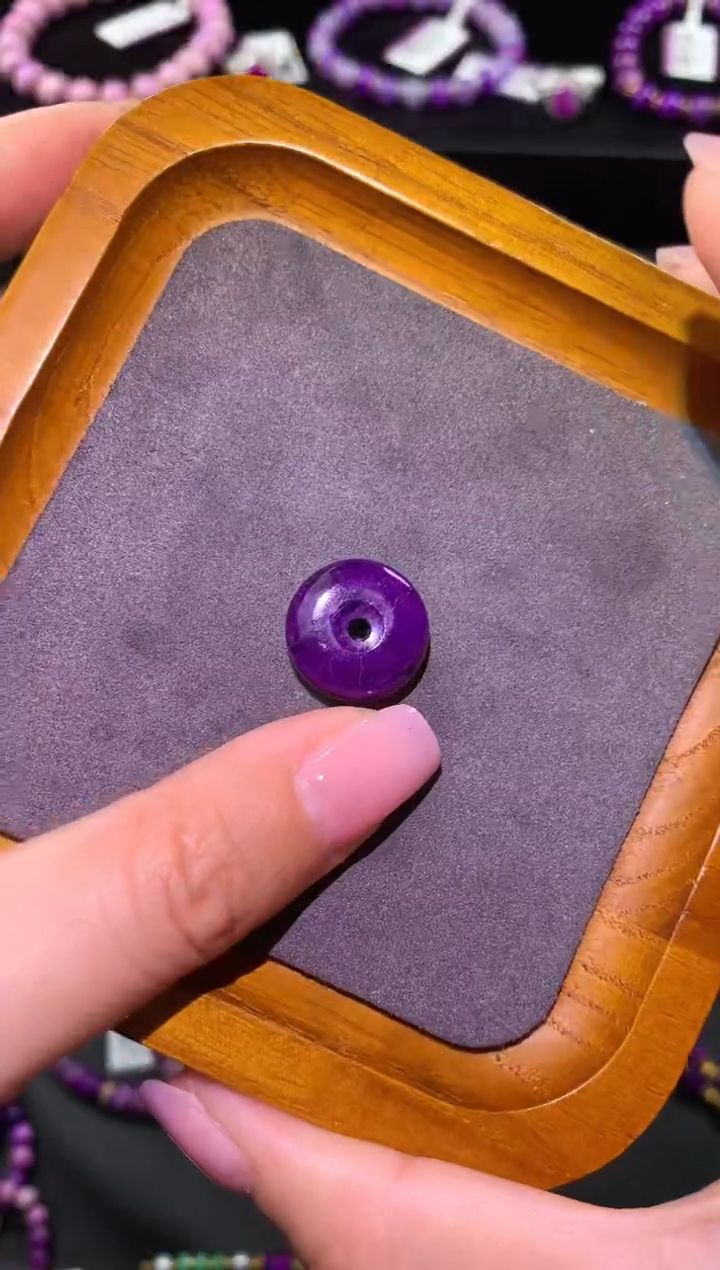 【闪购商品】苏纪石（舒俱来），未镶嵌舒俱来吊坠