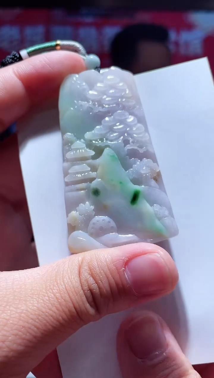【闪购商品】定制翡翠未镶嵌天然A货翡翠