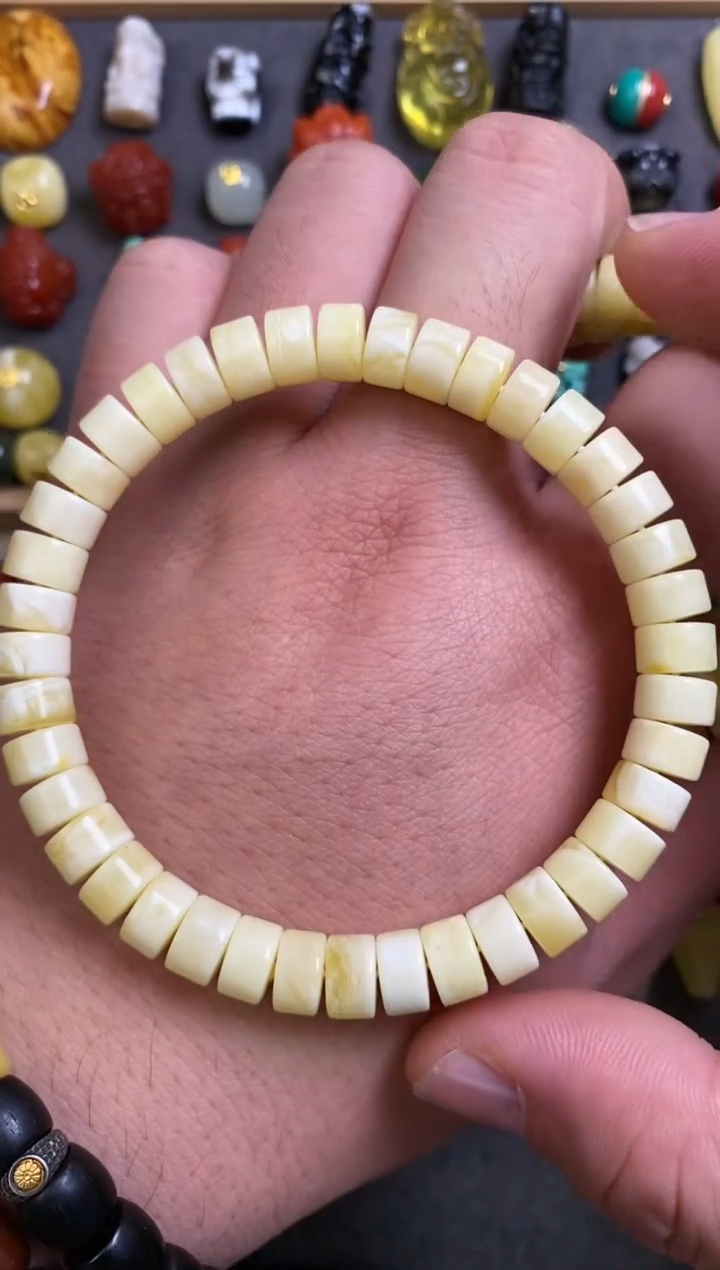 【闪购商品】蜜蜡珠宝奇石未镶嵌 