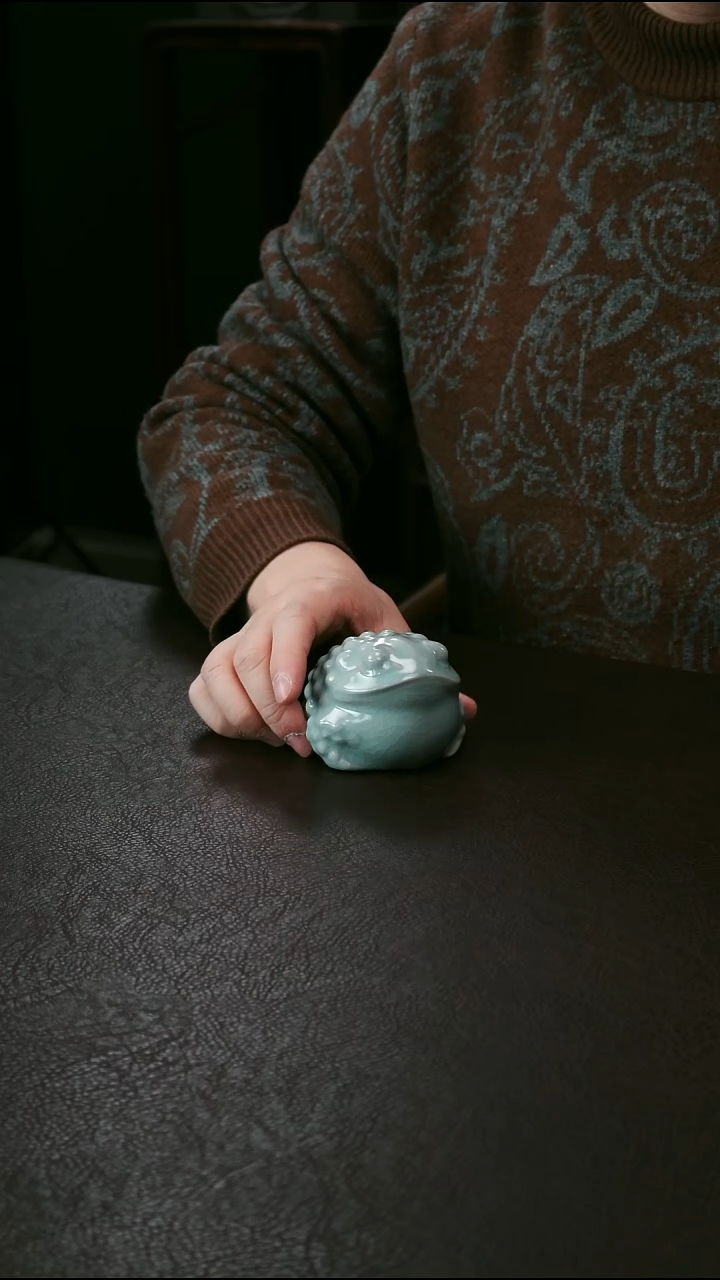 其他李布托小金蟾茶宠36