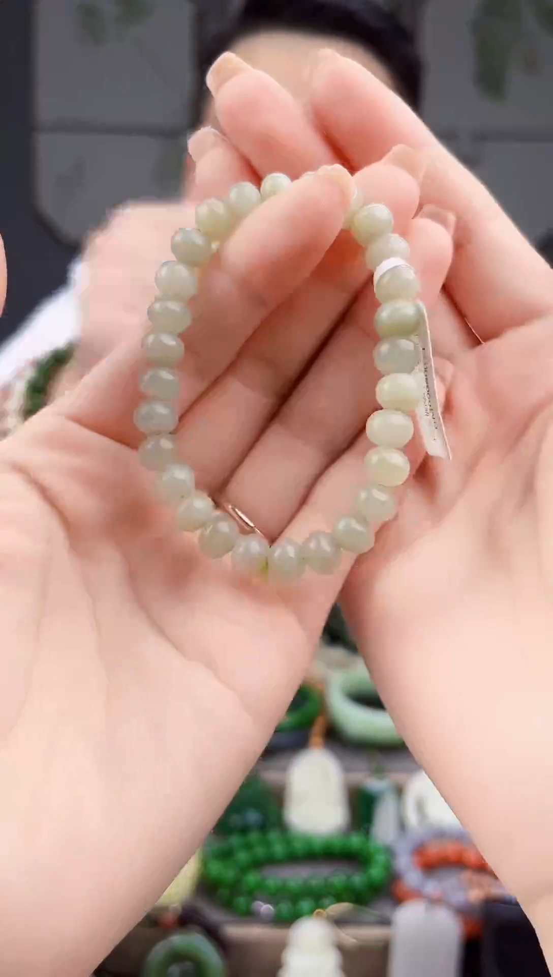 颈饰未镶嵌和田玉多样性发货拍一发一