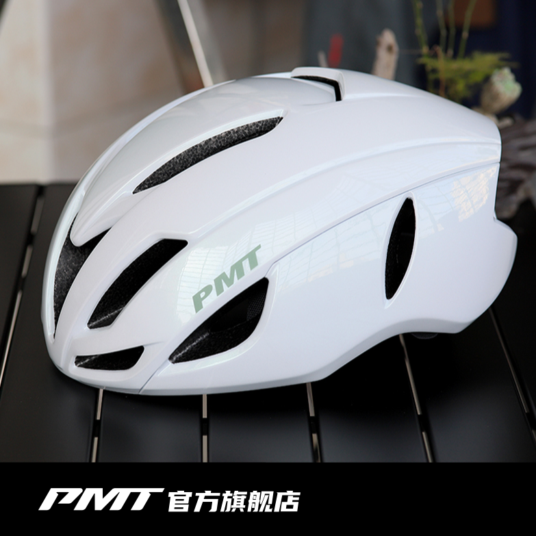 PMT骑行头盔自行车安全帽公路山地头盔破风头盔气动头盔coffee3.0