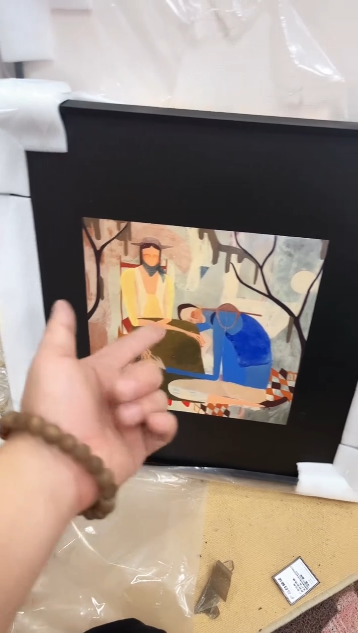 仓库清货 默认瑕疵 完美主义者慎拍