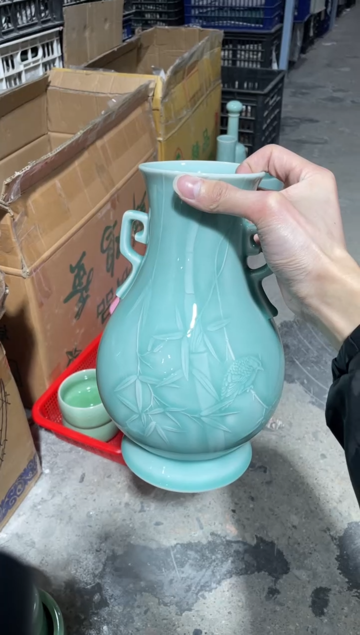 【闪购商品】纯手工 特价 福利 青瓷 福利