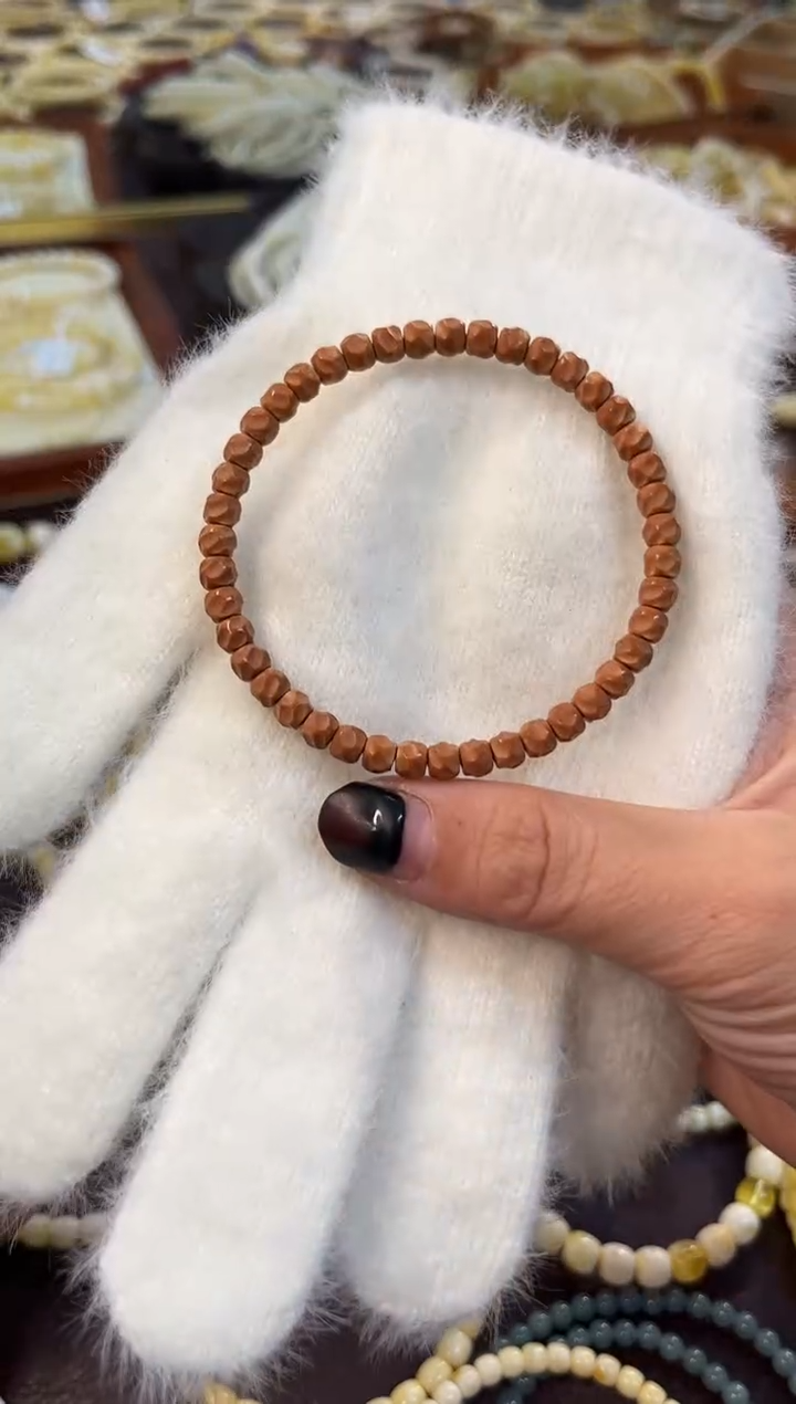 手串橄榄核李**丶手串