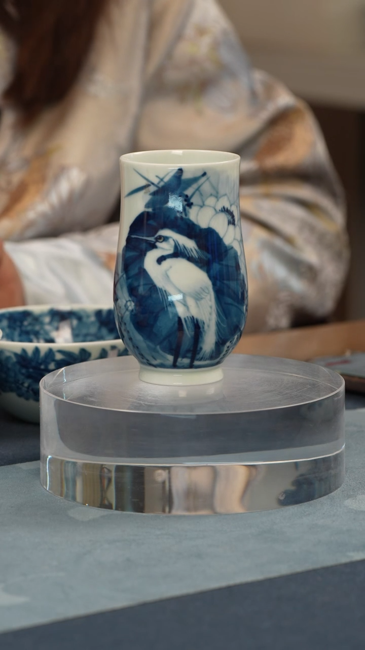 杯子瓷    姚贵琥