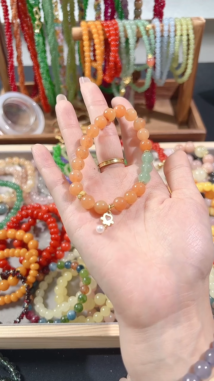 手链未镶嵌和田玉（糖玉）11111111111111111