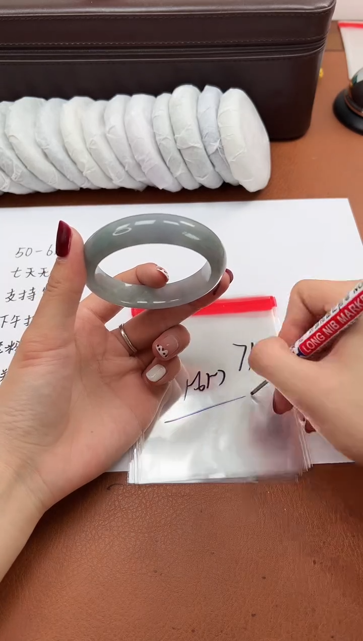 缅风精品手镯礼盒装71