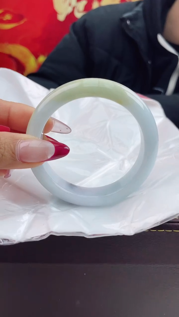 【闪购商品】翡翠手镯未镶嵌1翡翠手镯