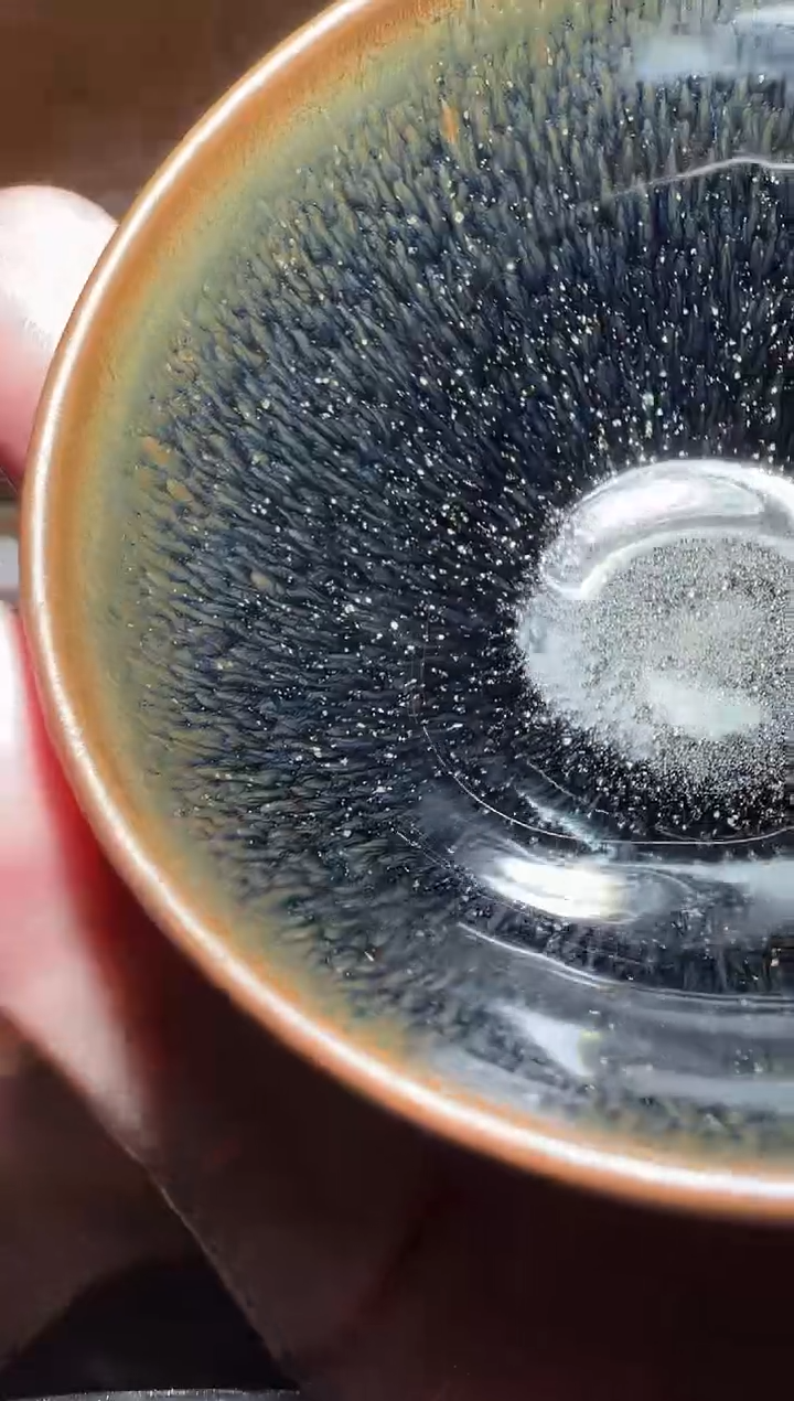 茶盏H**g22彼岸窑开窑现场330