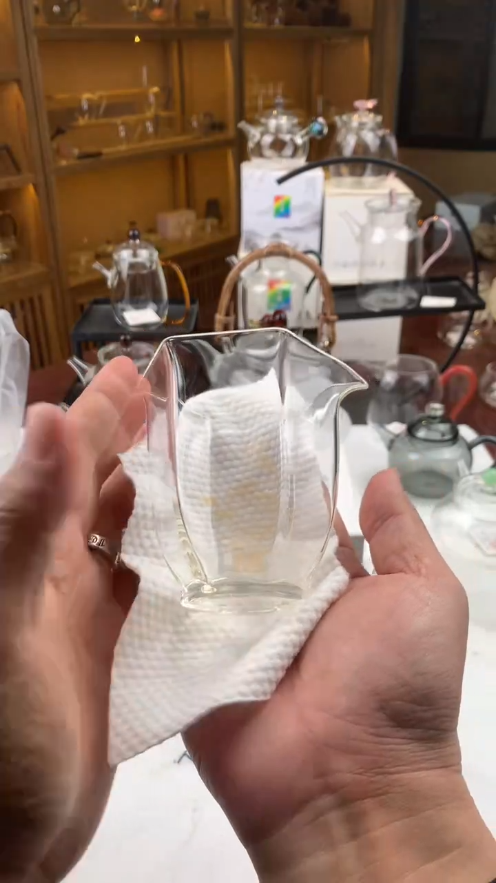 【闪购商品】紫砂茶杯六角公杯。。