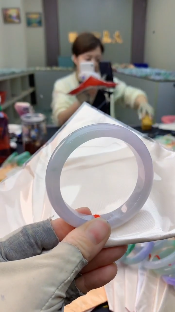 未镶嵌手镯翡翠0366399359