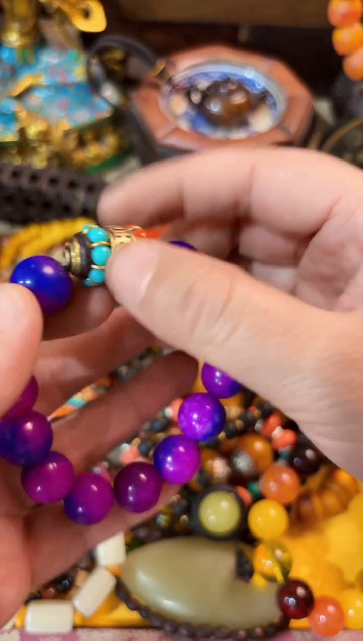 玛瑙/玉髓笔搁合金-------------------