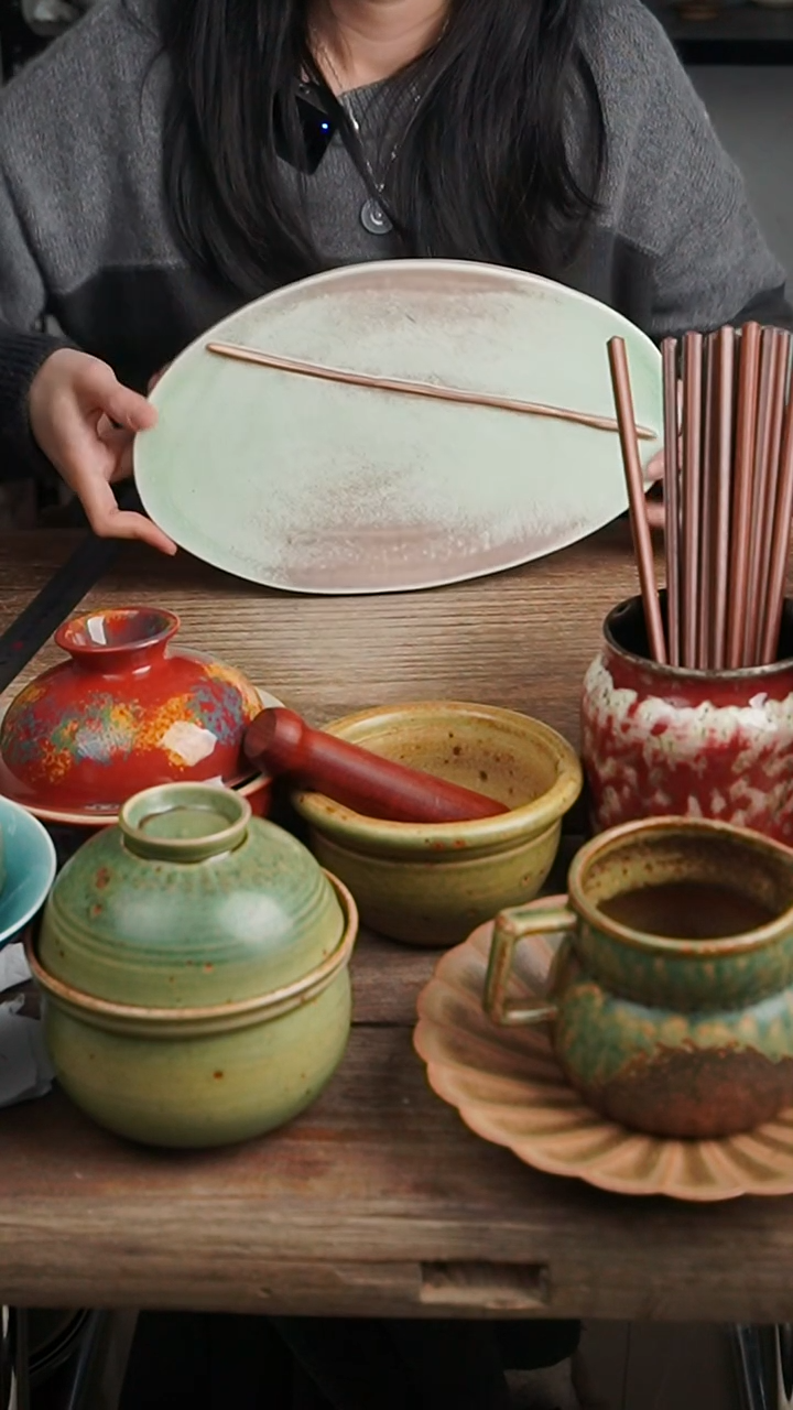 【闪购商品】碗微瑕   景德镇手工高温餐具