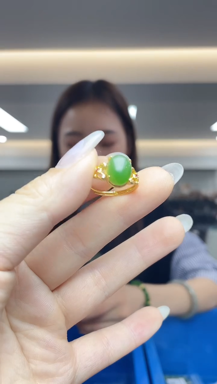 【闪购商品】和田玉`未镶嵌（多样性发一件）