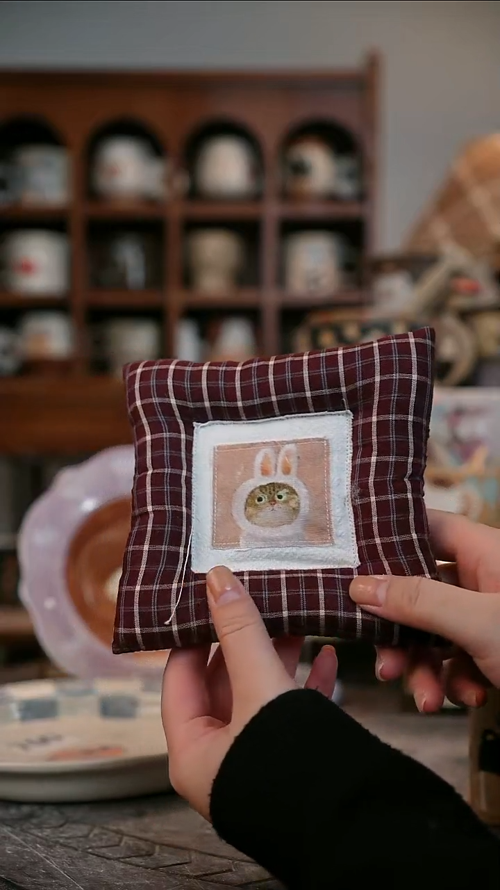 可爱川谷原创陶瓷12.19直播正品