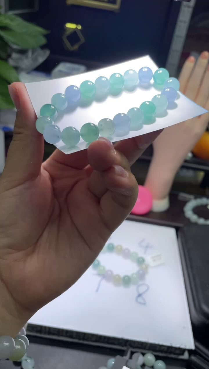 【闪购商品】定制翡翠未镶嵌翡翠