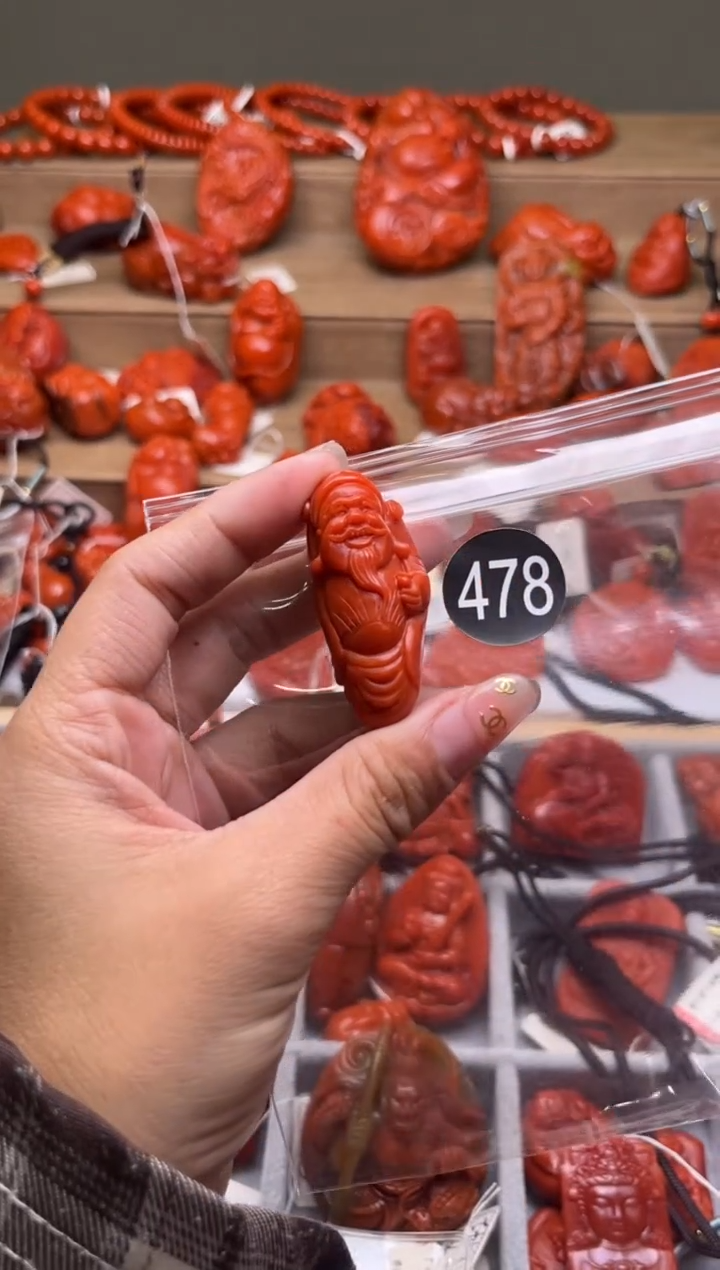 【闪购商品】南红玛瑙珠宝奇石未镶嵌478