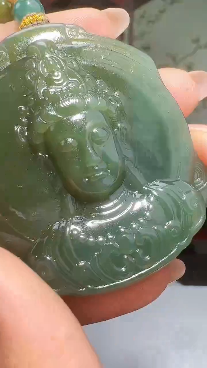 定制和田玉47942