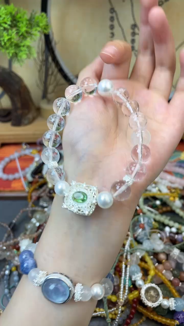 【闪购商品】水晶手链未镶嵌149手串