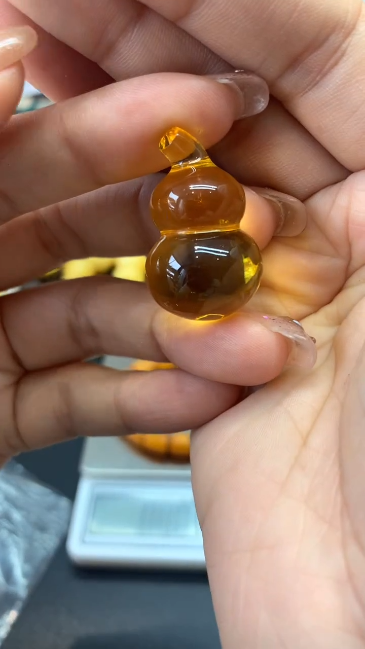 【闪购商品】琥珀珠宝奇石未镶嵌733