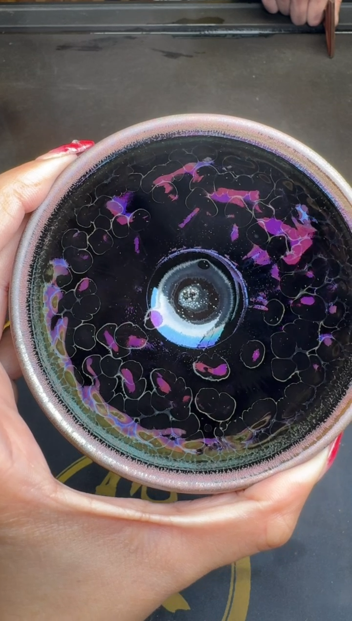 【闪购商品】茶盏徐长和梦幻盏169