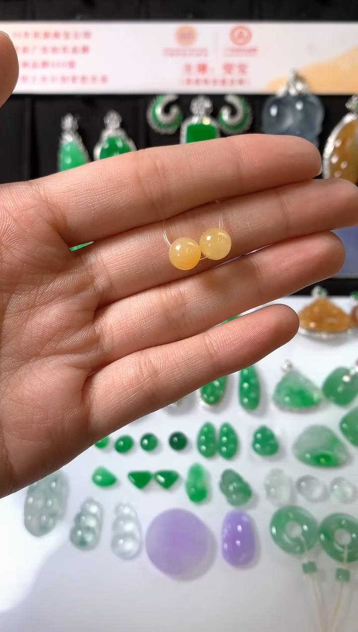 未镶嵌定制翡翠裸石（镶嵌定制）