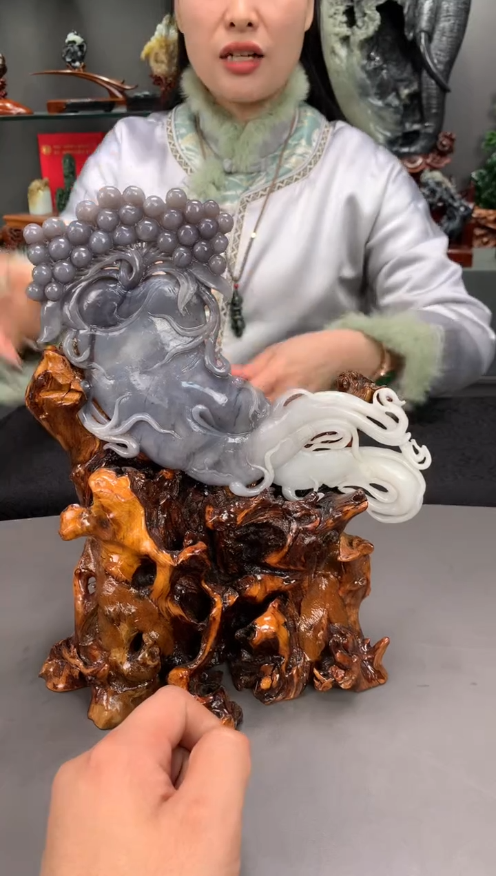 【闪购商品】和田玉摆件未镶嵌摆件