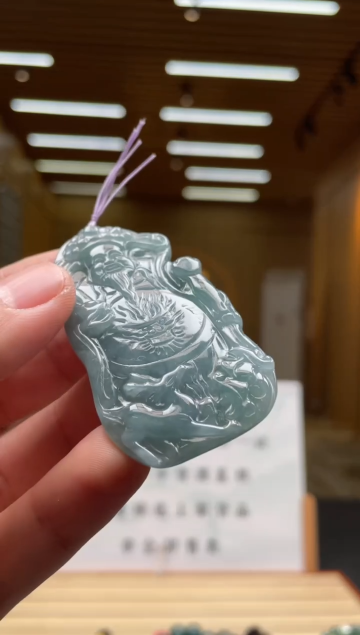 【闪购商品】定制翡翠未镶嵌*******76