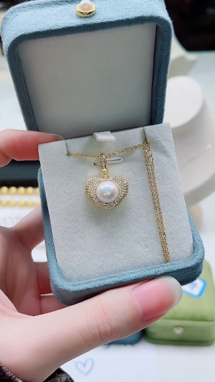 合金其他淡水珍珠多样性发一1895