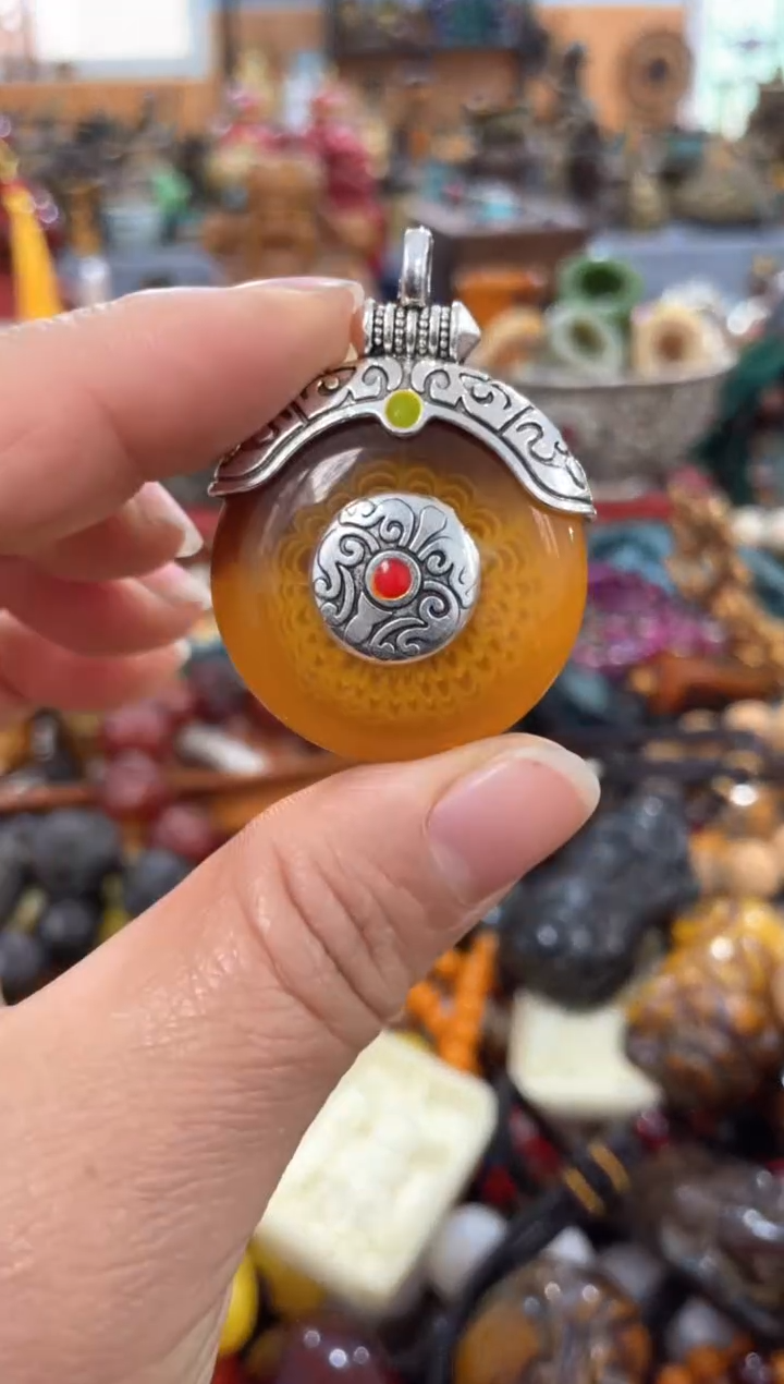 【闪购商品】摆件宫廷影视老旧工艺摆件
