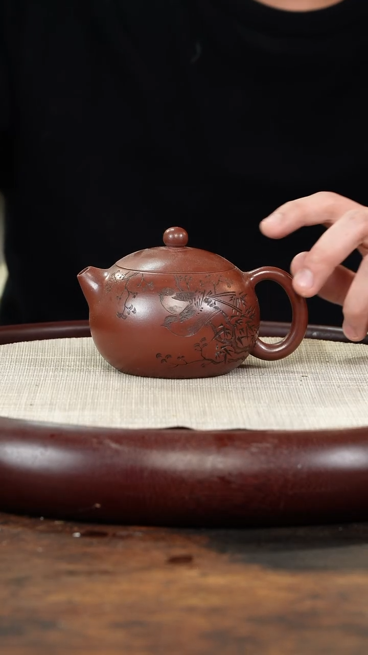 【闪购商品】紫砂茶壶老行家紫砂壶18