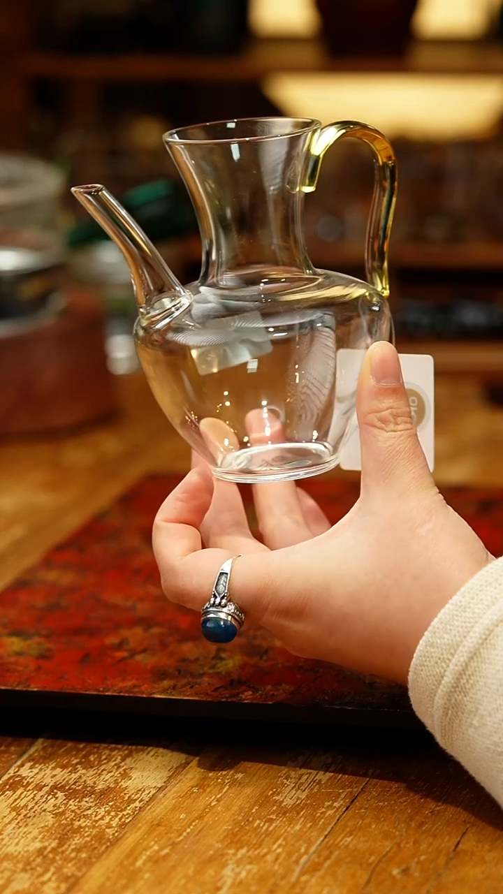 【闪购商品】禾器/晶彩俏然/浅黄/定制版