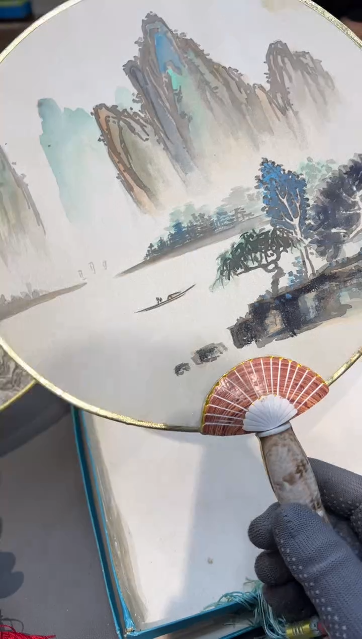 布?*?工艺品小四孤品收藏