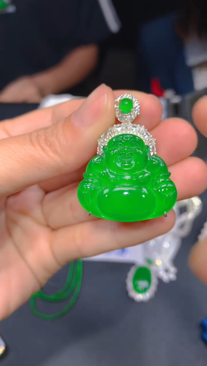 【闪购商品】定制翡翠未镶嵌176多样性发货（发其一）