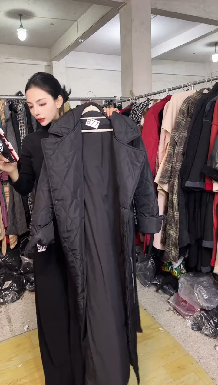 877闪购外套外披马甲打底裤子