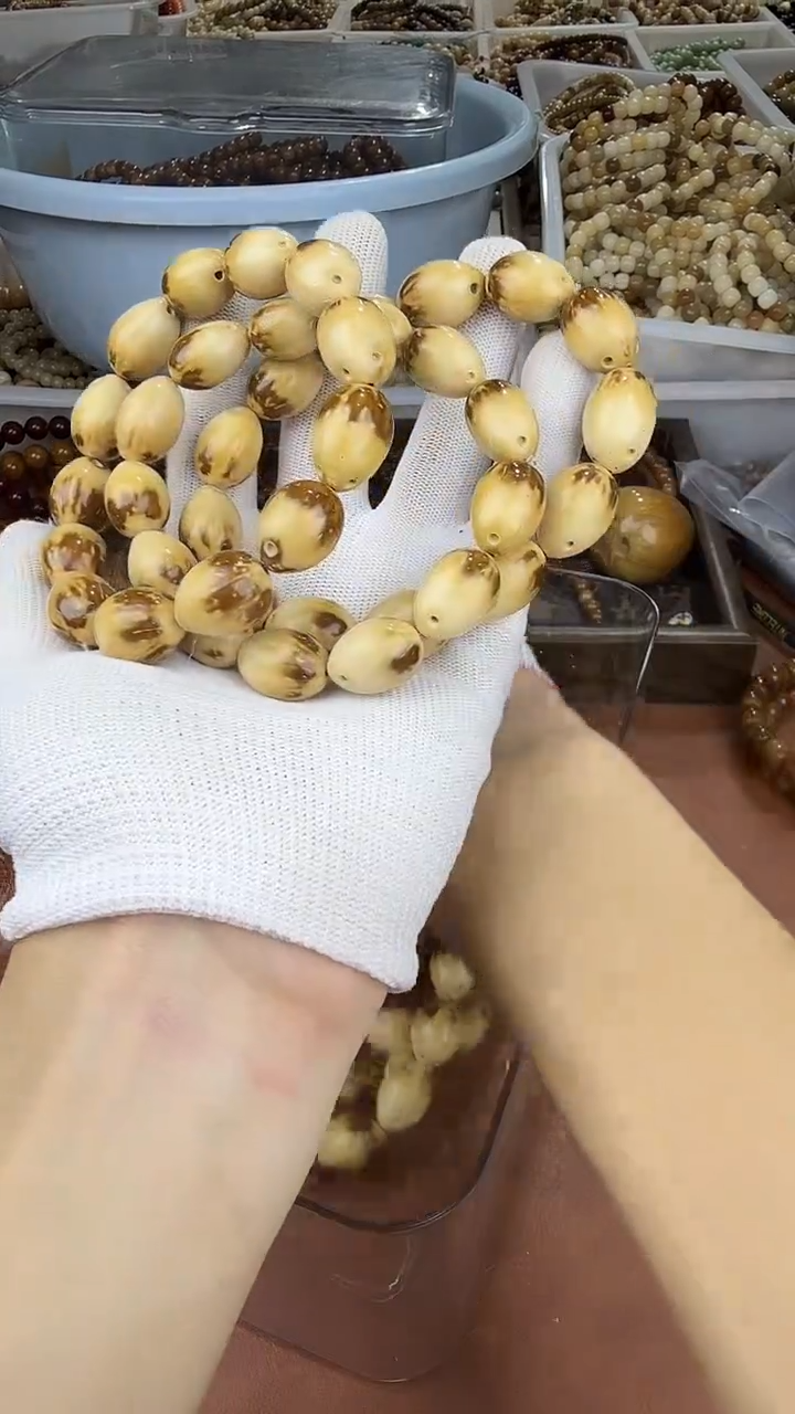 手串紫金鼠紫金鼠生椰枣珠