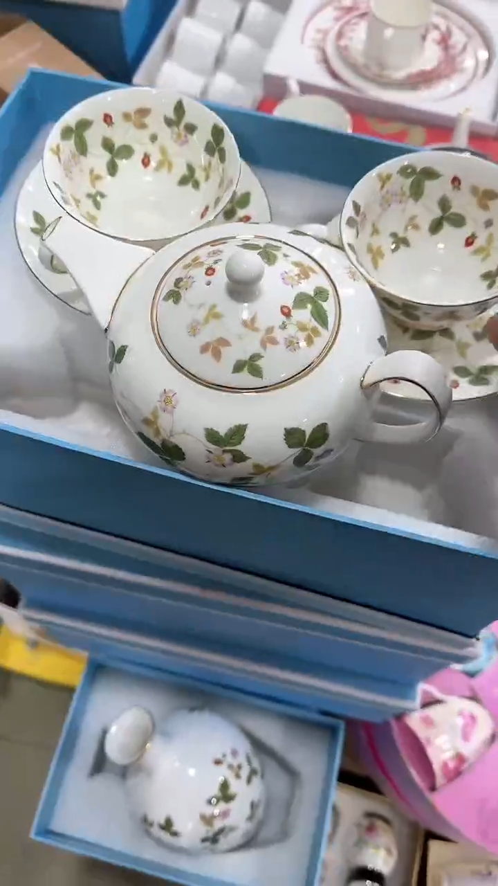 【闪购商品】瓷片大漂亮瓷器，一件不留--