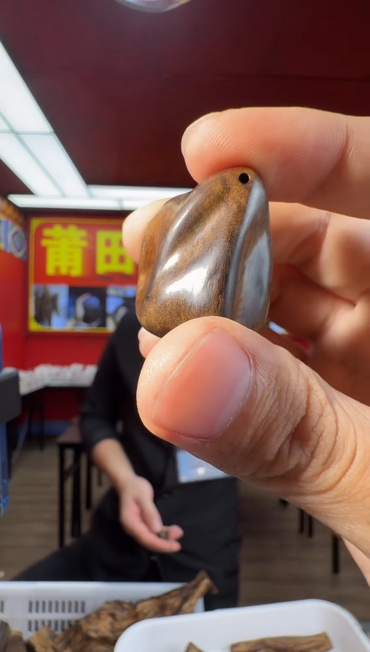 沉香沉香香囊c136富国岛红土其肉舍利子伽罗多样性发一