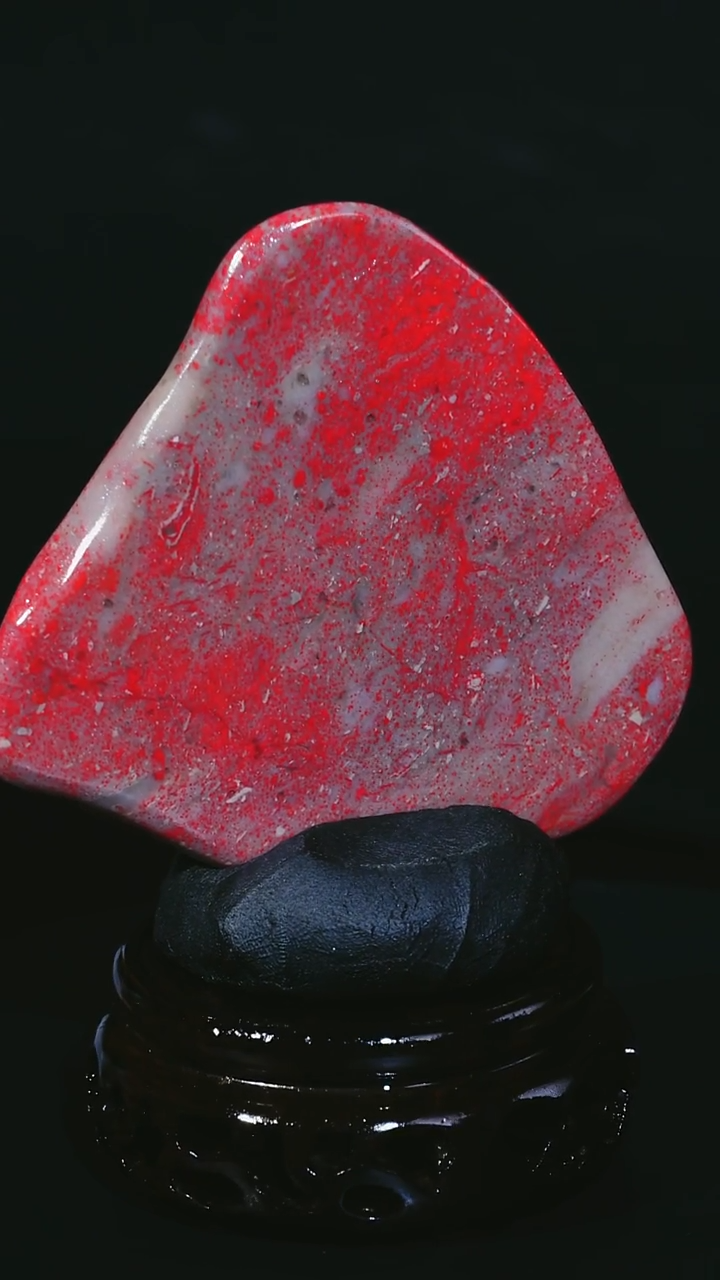 昌化石-昌化鸡血石-