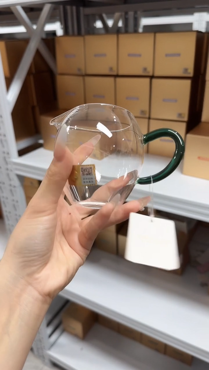 【闪购商品】@@禾器晶彩悠然墨绿色